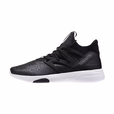 (W) Reebok Hayasu 'Black White'