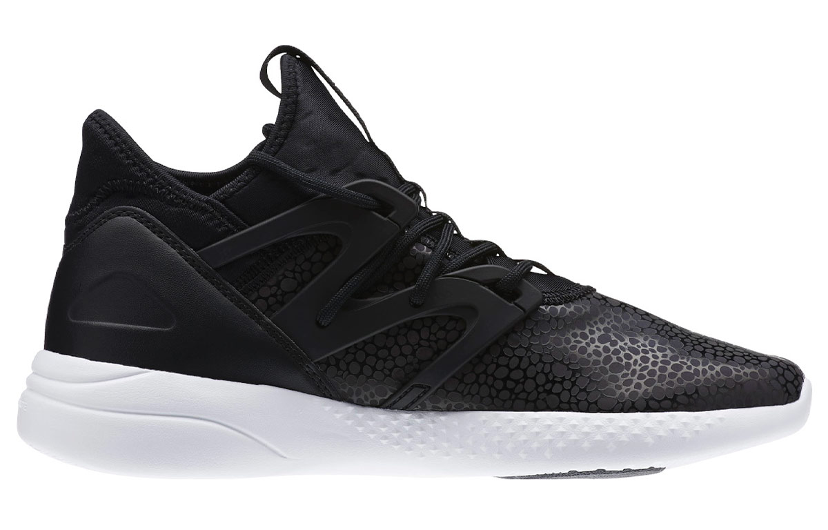 (W) Reebok Hayasu 'Black White' 圖 2