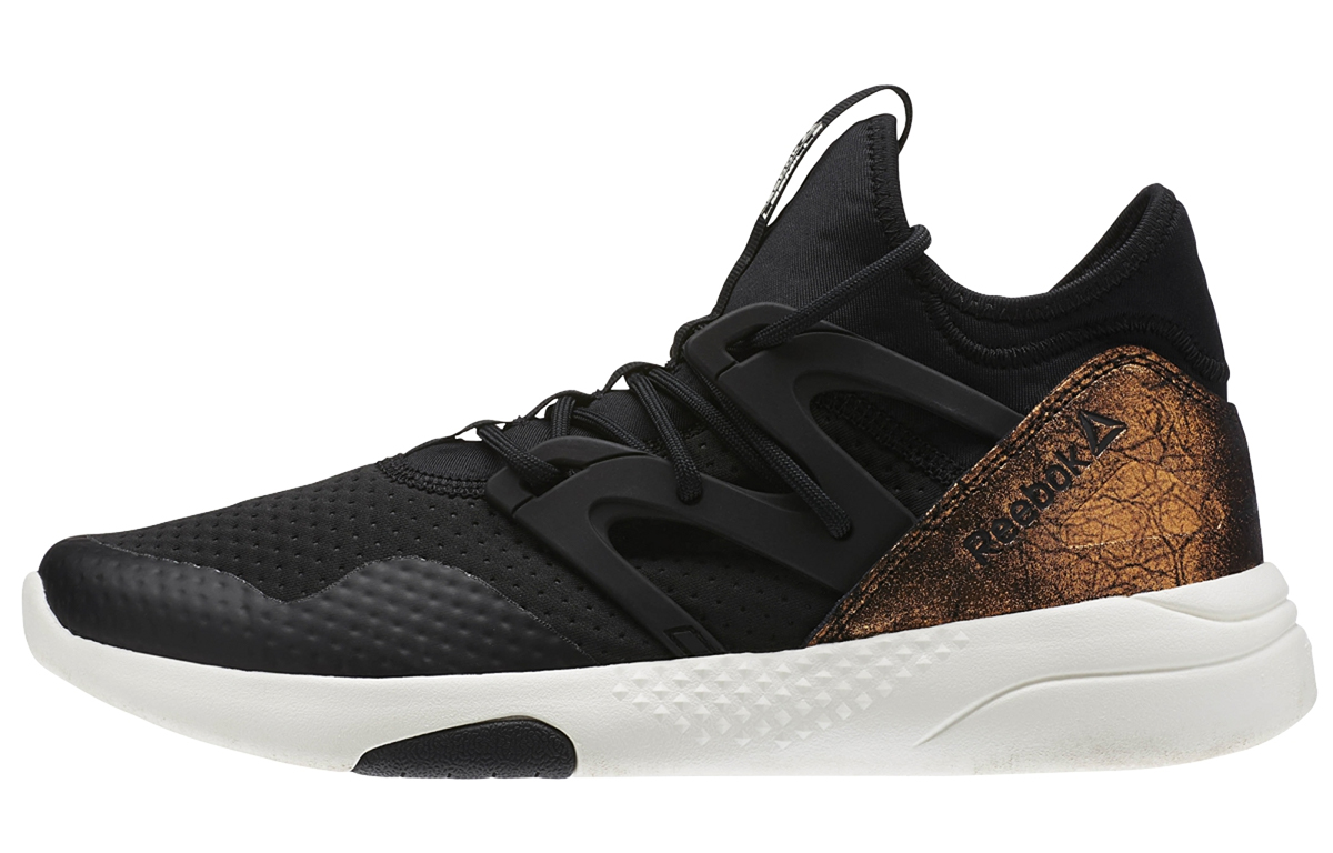 (Women) Reebok Hayasu 'Black Gold' AR2393