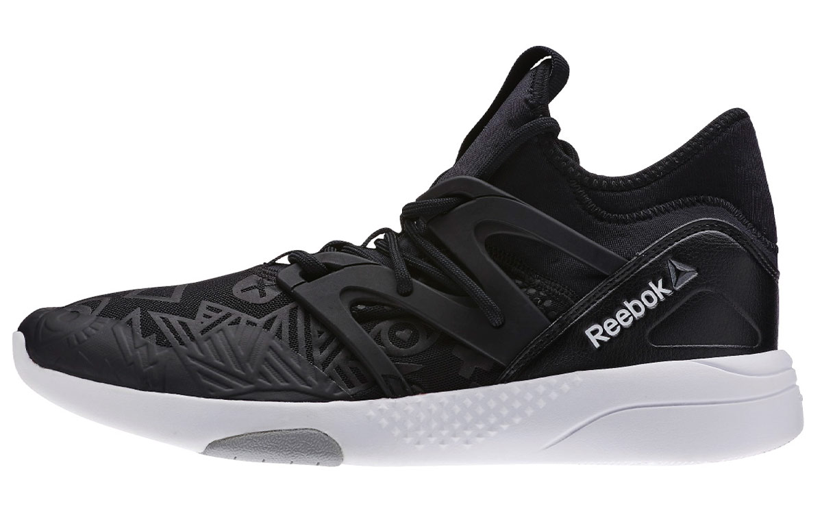 (W) Reebok Hayasu 'Black'