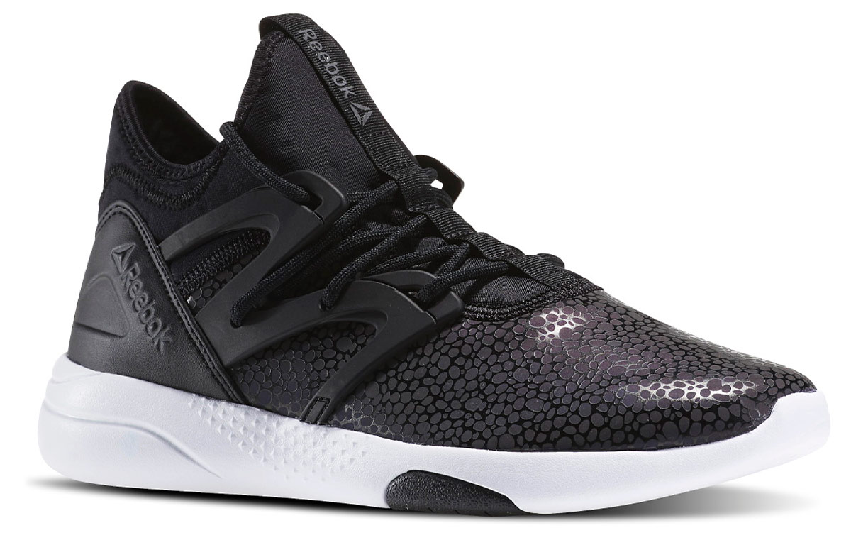 Lookbook (W) Reebok Hayasu ''Noir Blanc'' AR3149