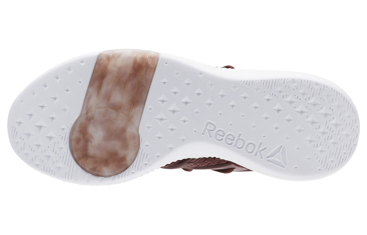 Details for (W) Reebok Hayasu Braun ''Rot'' BS8493