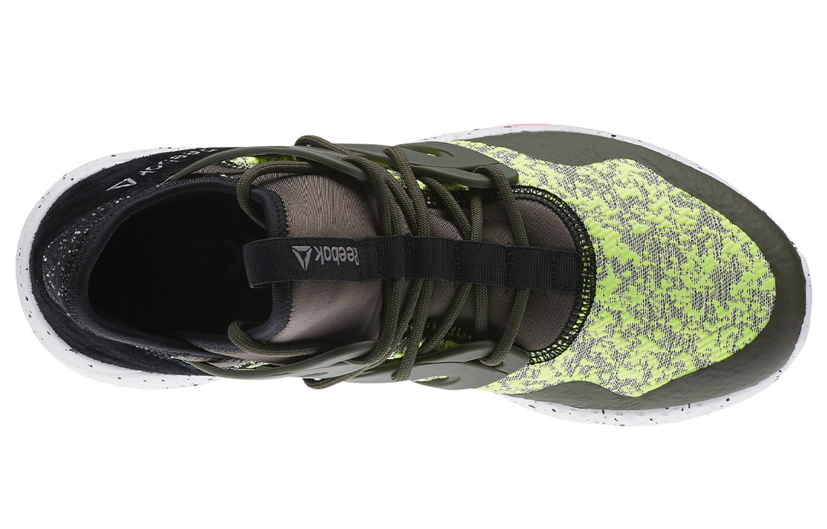 Shop (W) Reebok Hayasu Grün Schwarz AQ9881
