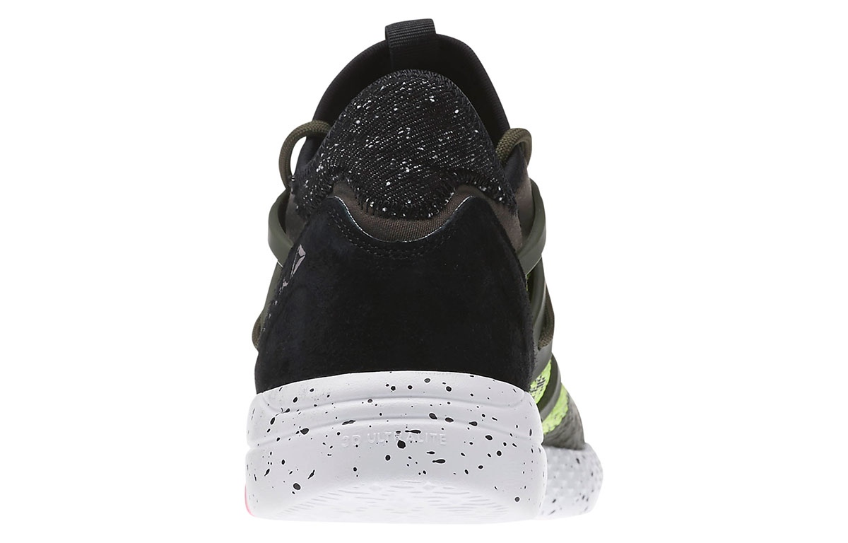 Purchase (W) Reebok Hayasu Grün Schwarz AQ9881