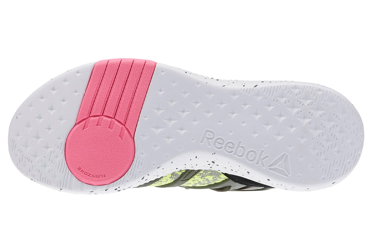 Details for (W) Reebok Hayasu Grün Schwarz AQ9881