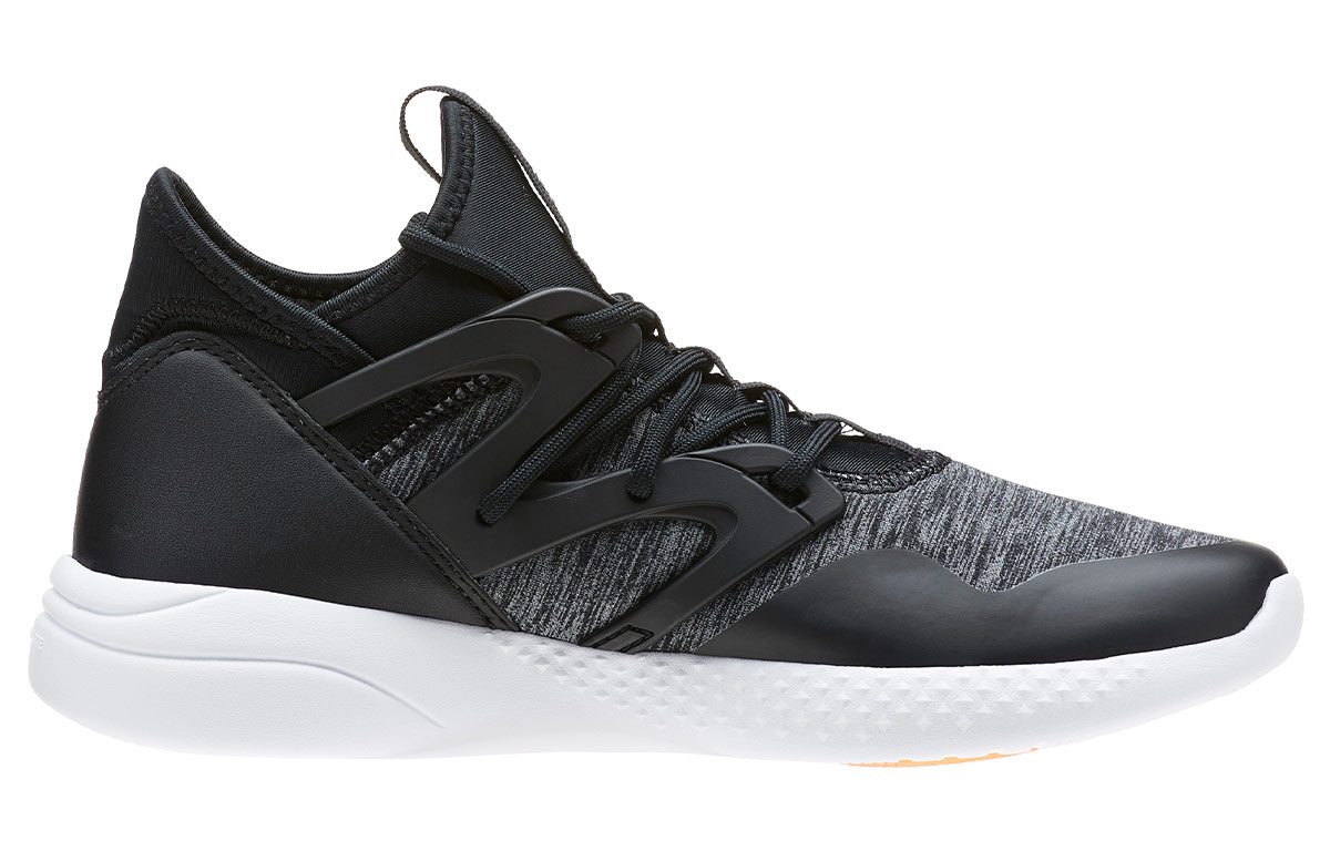 Order (W) Reebok Hayasu Grijs/Zwart BD4668