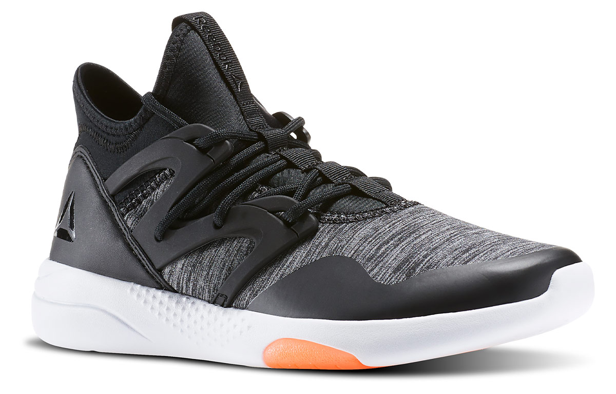 Lookbook (W) Reebok Hayasu Grijs/Zwart BD4668