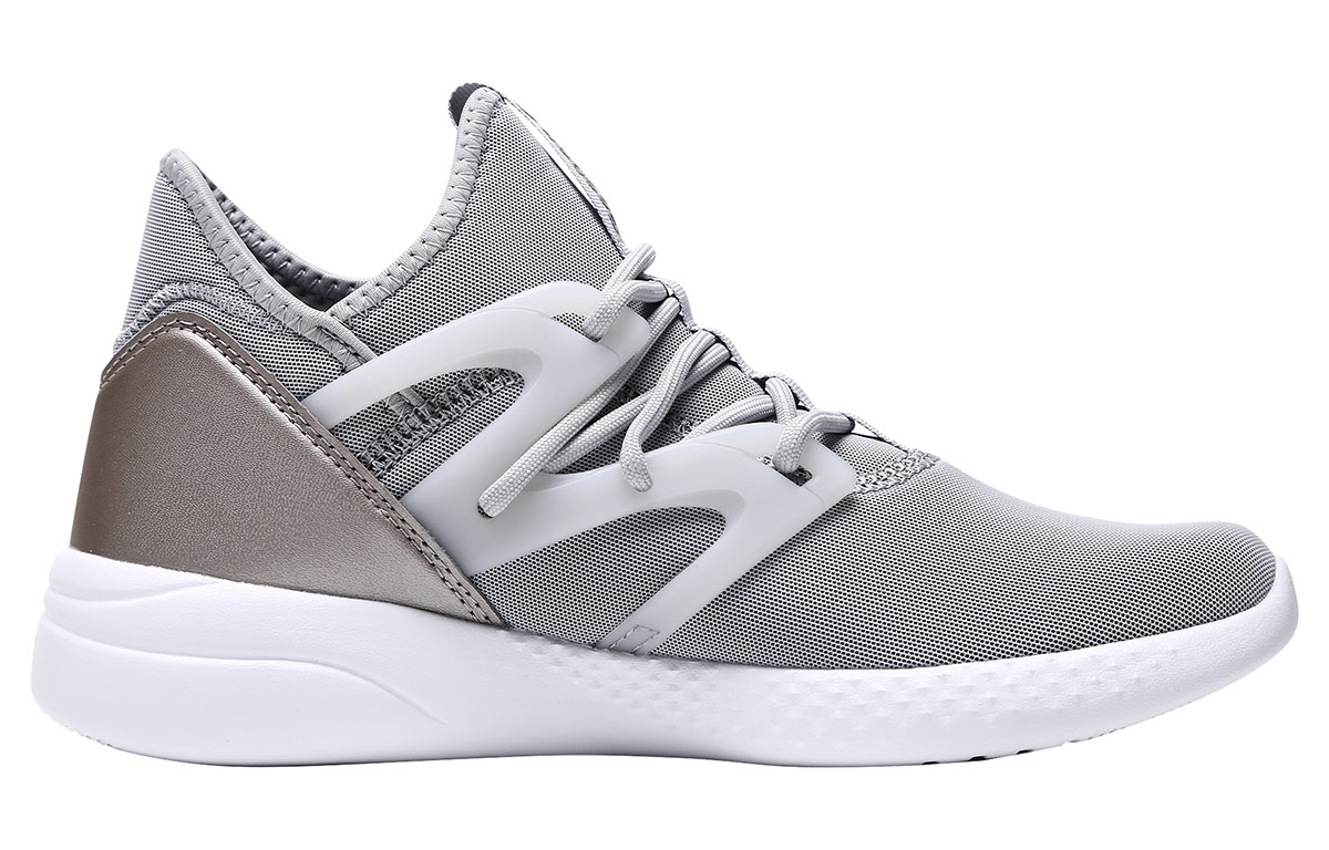 (W) Reebok Hayasu Sports Casual Shoes 'Grey' 圖 2
