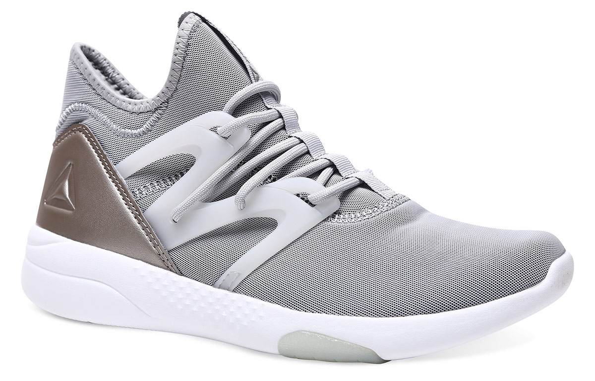 (W) Reebok Hayasu Sports Casual Shoes 'Grey' 圖 3