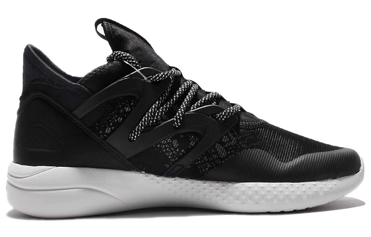 (W) Reebok Hayasu 'Midnight Black' 圖 2