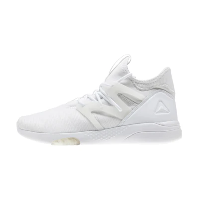 (W) Reebok Hayasu Running Shoes White/Gold