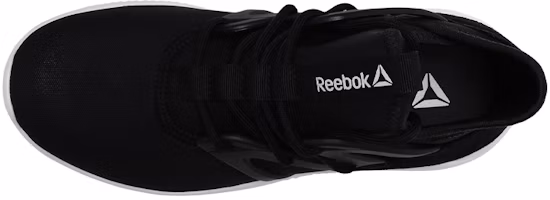 Shop Reebok Hayasu 舒適透氣 低筒休閒運動鞋 女款 黑色