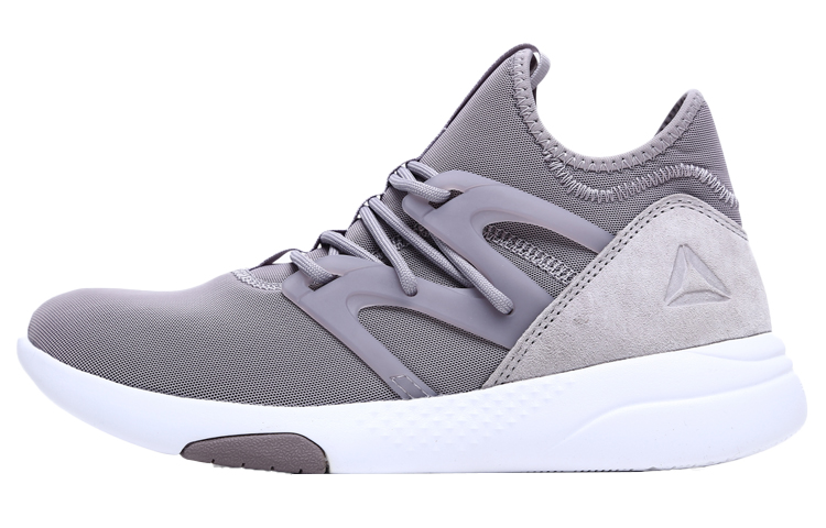 (Women) Reebok Hayasu Low-tops Sport Shoes Gray DV3803