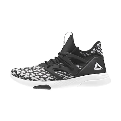 (W) Reebok HAYASU LTD 'Black Grey White'