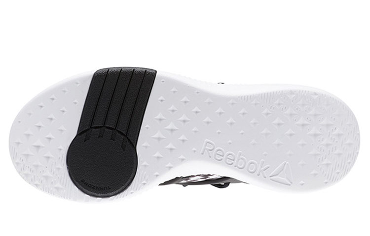 (W) Reebok HAYASU LTD 'Black Grey White' 圖 5