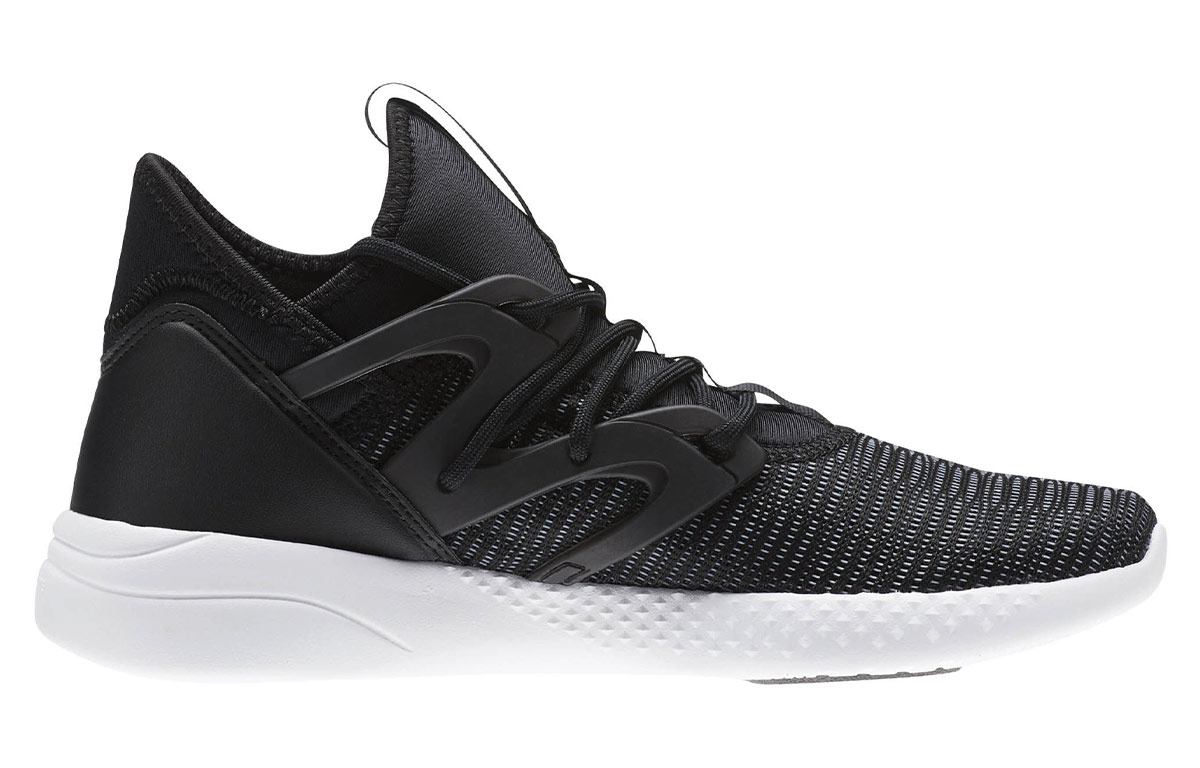 (W) Reebok Hayasu Ltd Running Shoes Black 圖 2