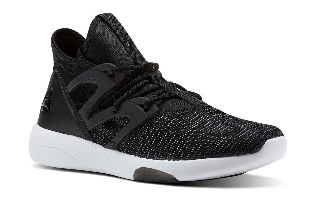 (W) Reebok Hayasu Ltd Running Shoes Black 圖 3