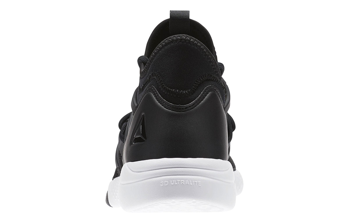 (W) Reebok Hayasu Ltd Running Shoes Black 圖 4