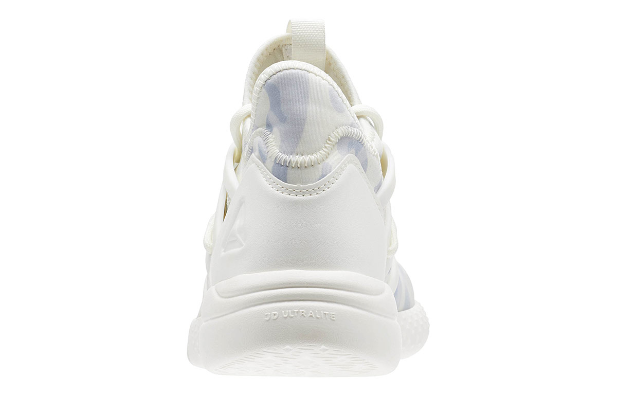 (W) Reebok Hayasu Sports Casual Shoes 'White Light Grey' 圖 4