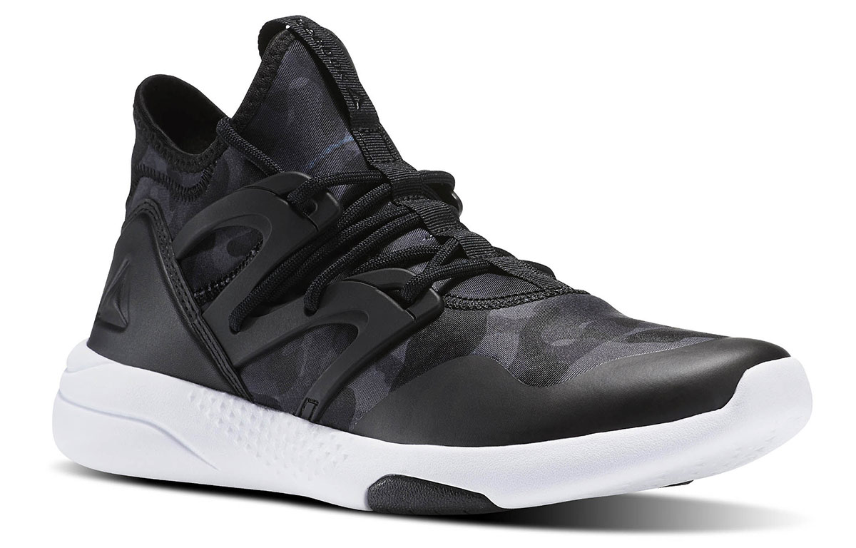 Lookbook (W) Reebok Hayasu Ltd Hitam BS8273
