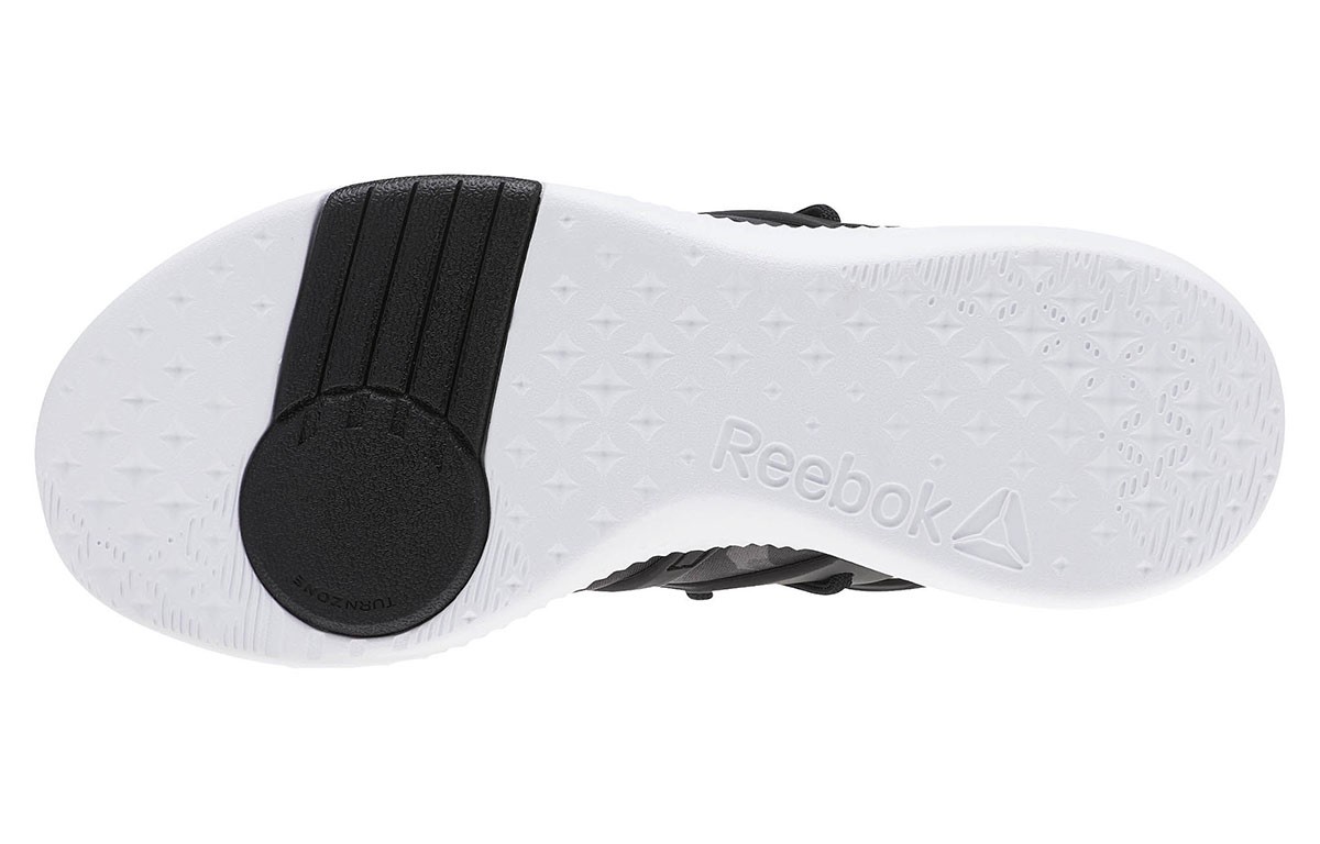 Details for (W) Reebok Hayasu Ltd Hitam BS8273