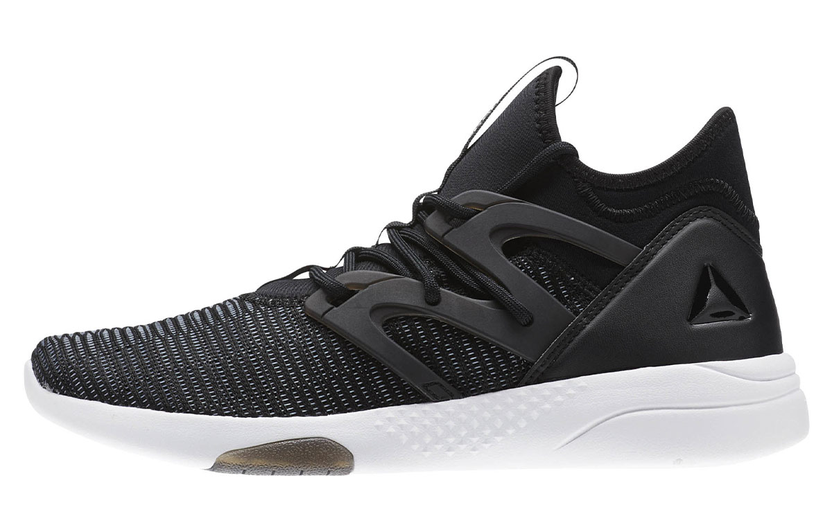 (Women) Reebok Hayasu Ltd Running Shoes Black CN1943