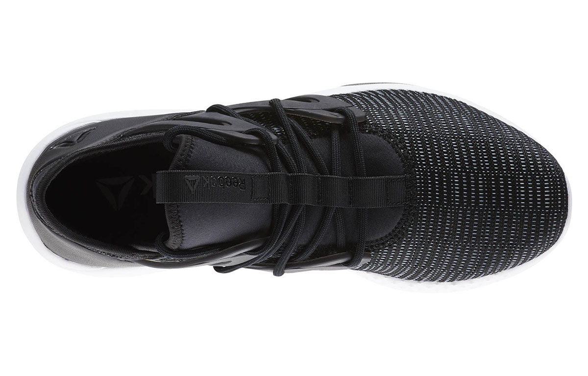 Shop (W) Reebok Hayasu Ltd Chaussures de Running Noires CN1943