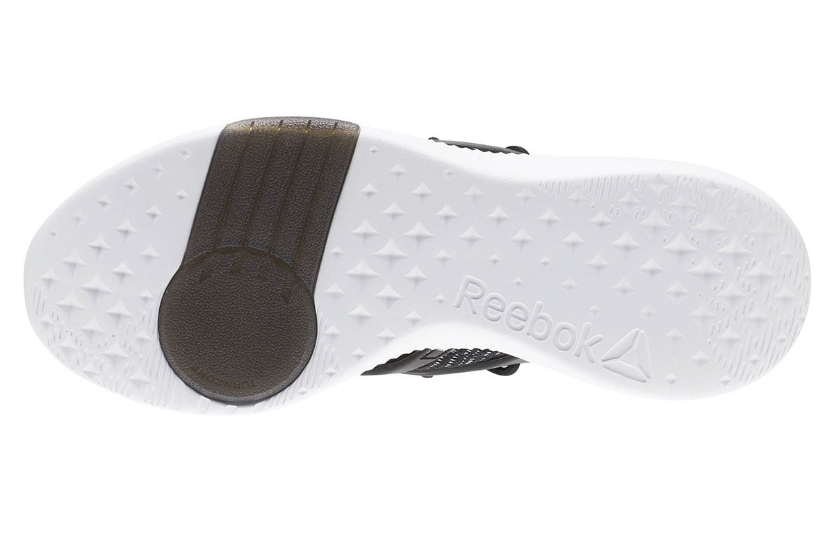 Details for (W) Reebok Hayasu Ltd Chaussures de Running Noires CN1943