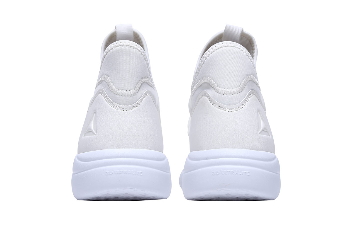 (W) Reebok Hayasu White 圖 5