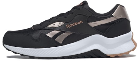 (Women) Reebok Heritance 'Black Rose Gold' GX5987 (Women) Reebok Heritance 'Black Rose Gold' GX5987