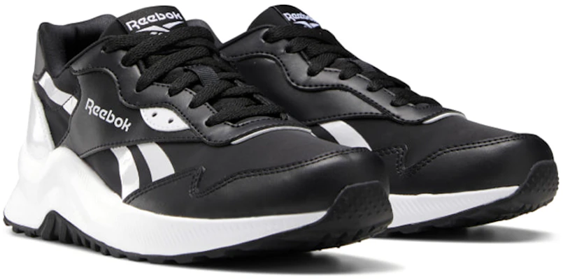 (W) Reebok Heritance ''Zwart Wit Comfort Low'' H05912 Lookbook (W) Reebok Heritance ''Zwart Wit Comfort Low'' H05912