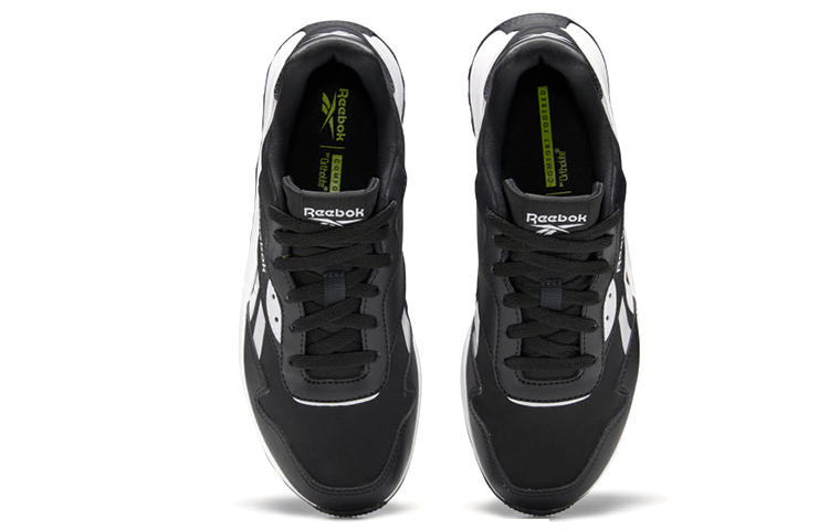 Shop (W) Reebok Heritance ''Zwart Wit Comfort Low'' H05912