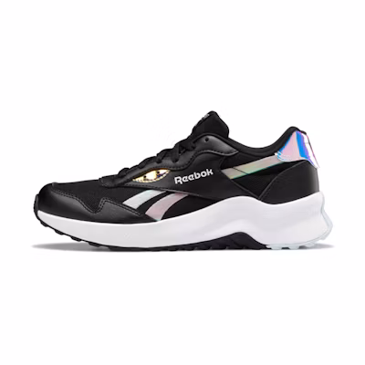 (W) Reebok Heritance 'Laser Black'