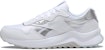 (W) Reebok Heritance Rendah 'Putih Perak' GX5986