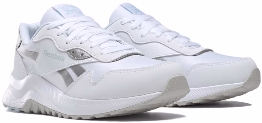 (Women) Reebok Heritance Low 'White Silver' GX5986 Lookbook (Women) Reebok Heritance Low 'White Silver' GX5986