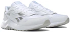 Lookbook (W) Reebok Heritance Low ''Wit Zilver'' GX5986