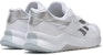 (W) Reebok Heritance Rendah 'Putih Perak' GX5986