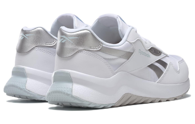 Shop (W) Reebok Heritance Low ''Wit Zilver'' GX5986