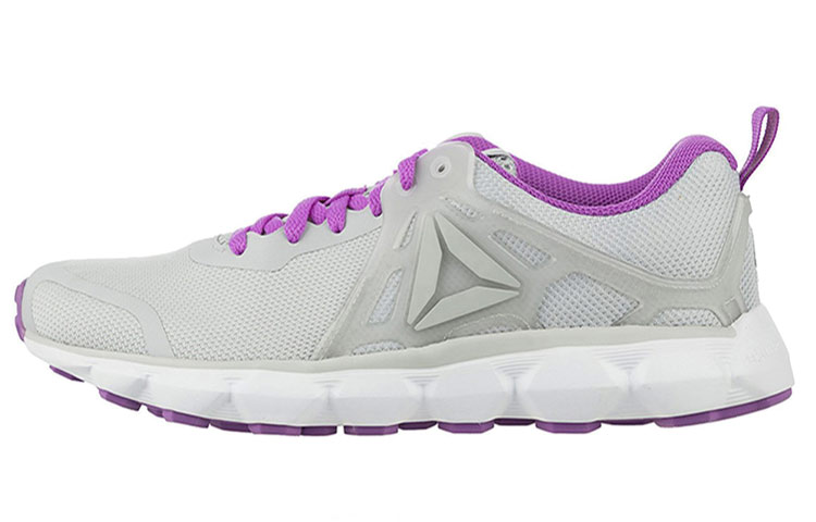 (Women) Reebok Hexaffect Run 5.0 'Grey Purple' BS8640