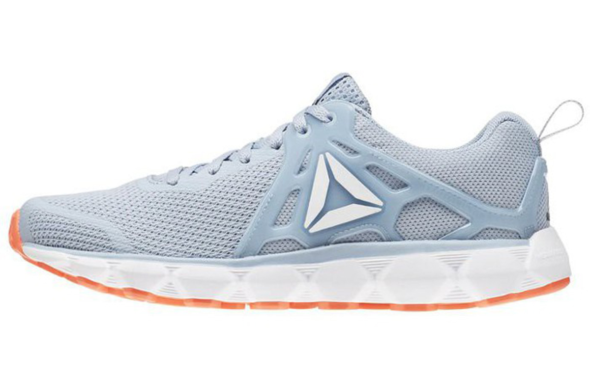(Women) Reebok Hexaffect Run 5.0 'Grey White' BD2133