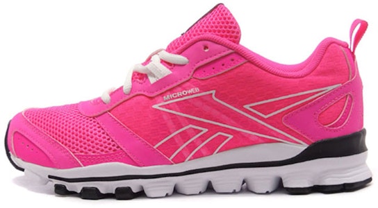 (W) Reebok Hexaffect Run 粉色女子跑鞋 AQ9354 Buy (W) Reebok Hexaffect Run 粉色女子跑鞋 AQ9354