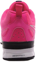 Shop Reebok Hexaffect Run LE 舒適 耐磨 低筒 跑步鞋 女款 粉紅