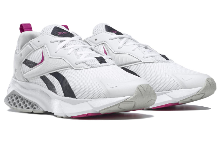 Lookbook (W) リーボック HEXALITE レガシー 白黒 HQ6523