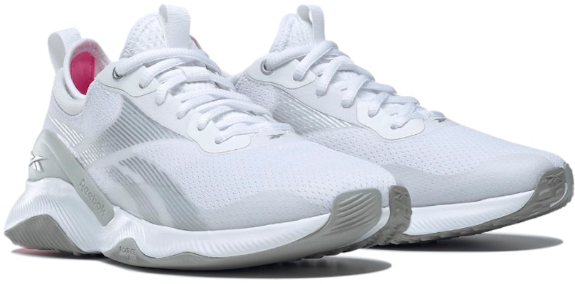 (Women) Reebok Hiit 2 'Grey White' GY8452 Lookbook (Women) Reebok Hiit 2 'Grey White' GY8452