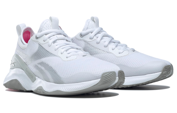 Lookbook (W) Reebok Hiit 2 ''Gris Blanc'' GY8452