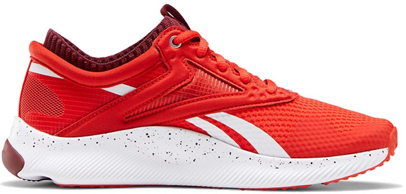 Reebok Tenis Hiit 女款 紅白 跑步鞋 Order Reebok Tenis Hiit 女款 紅白 跑步鞋