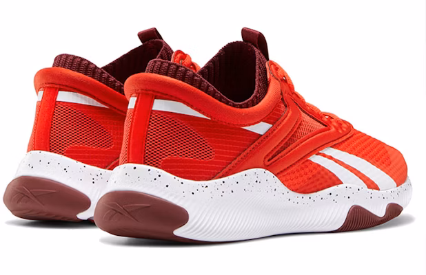 Reebok Tenis Hiit 女款 紅白 跑步鞋 Shop Reebok Tenis Hiit 女款 紅白 跑步鞋