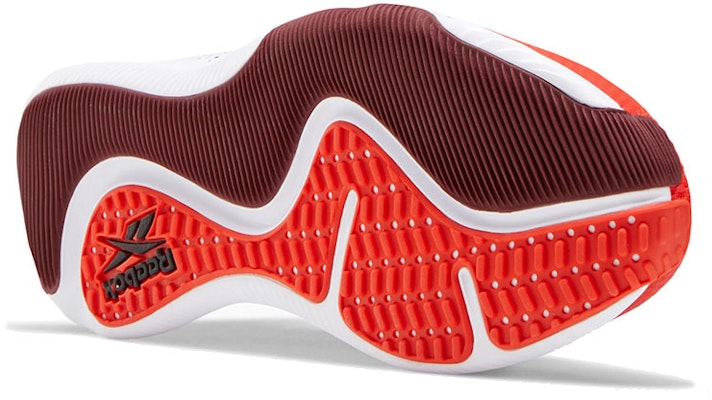 Reebok Tenis Hiit 女款 紅白 跑步鞋 Details for Reebok Tenis Hiit 女款 紅白 跑步鞋