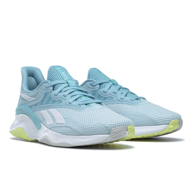 Lookbook (W) Reebok HIIT TR 3 'Biru Mutiara' HP7967