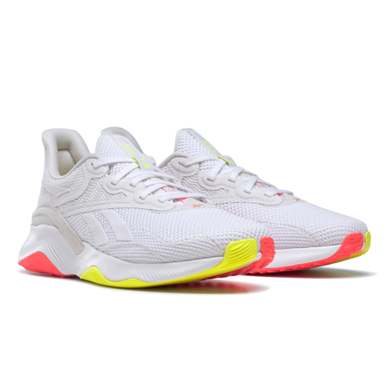 Lookbook (W) Reebok HIIT TR 3 'Abu Putih Oranye Flare' HP7964